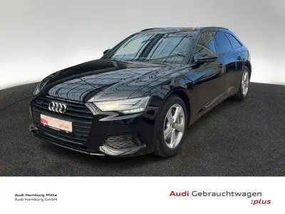 Gebraucht Audi A6 Sport 299 PS (219 kW) 2023 Brillantschwarz Kombi