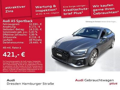 Audi A5 Sportback