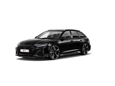 Gebraucht Audi RS6 Premium 600 PS (441 kW) 2022 Mythosschwarz metallic Kombi