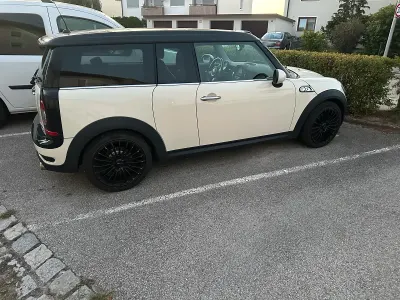 Gebraucht Mini Cooper S Clubman 174 PS (127 kW) 2008 Beige Kombi