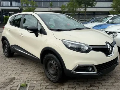 Gebraucht Renault Captur