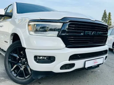 Gebraucht Dodge Ram 401 PS (294 kW) 2024 Weiß Pickup