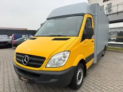 Gebraucht Mercedes Sprinter