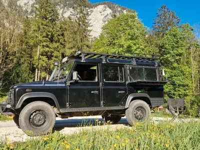 Gebraucht Land Rover Defender