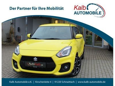 gebraucht Suzuki Swift SPORT 1.4 BOOSTERJET HYBRID+NAVI+KAMERA+