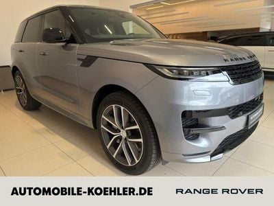 Gebraucht Land Rover Range Rover Sport HSE Dynamic 460 PS (338 kW) 2025 Grau SUV
