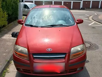 Gebraucht Chevrolet Kalos