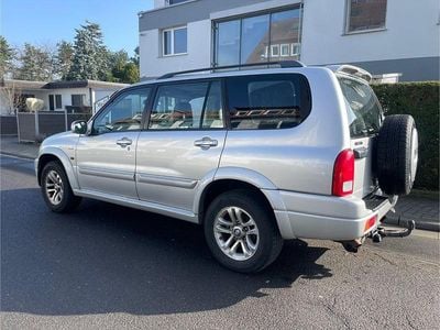 Gebraucht Suzuki Grand Vitara 184 PS (135 kW) 2004 Silber SUV