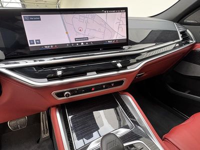 Gebraucht BMW X6 M Competition Edition 625 PS (459 kW) 2024 Brooklyn grau metallic SUV