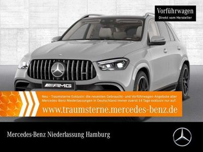 gebraucht Mercedes GLE63 AMG GLE 63 AMGS 4M PANO+360+AHK+MULTIBEAM+FAHRASS+KERAMIK