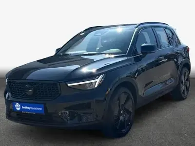 Gebraucht Volvo XC40 Plus 163 PS (119 kW) 2025 Schwarz SUV