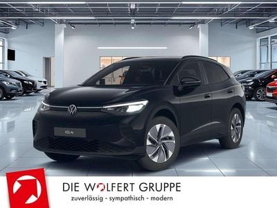 Neu VW ID.4 Pro 210 kW (286 PS) 2026 Grenadillschwarz metallic SUV