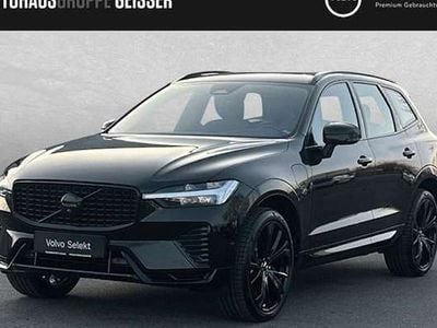 Schwarz Gebraucht 2024 Volvo XC60 Plus SUV | 49.890 € (Superpreis)
