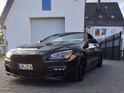 gebraucht BMW 640 Cabriolet 6er d HUD, Standheizung, M-Paket, 20“,Voll