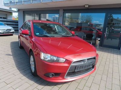 gebraucht Mitsubishi Lancer 1.8 Euro4 Benzin/Flüssig Gas