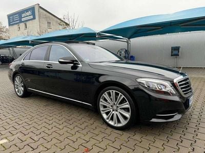 Mercedes S350