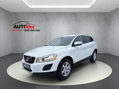 Gebraucht Volvo XC60 163 PS (119 kW) 2012 Weiß SUV