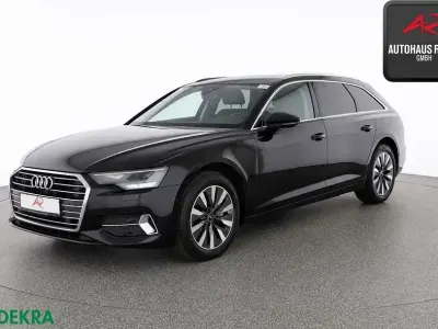 Gebraucht Audi A6 Sport 204 PS (150 kW) 2021 Brillantschwarz Kombi