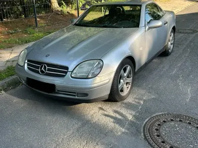 Gebraucht Mercedes SLK200