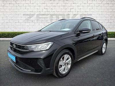 Usata VW Taigo Life 110 CV (80 kW) 2024 Nero SUV