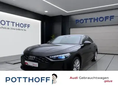 Gebraucht Audi A5 Sport 204 PS (150 kW) 2025 Mythosschwarz metallic Coupé