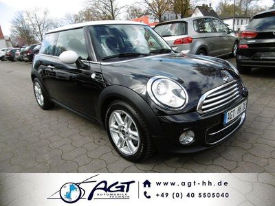 Second-hand Mini Cooper D 111 CP (81 kW) 2014 Negru Hatchback