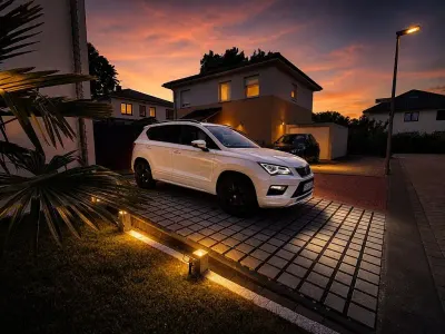 Gebraucht Seat Ateca