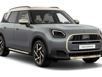 Gebraucht Mini Countryman 218 PS (160 kW) 2024 Grün SUV