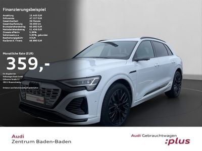 Audi Q8 e-tron