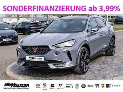Gebraucht Cupra Formentor 190 PS (139 kW) 2023 Grau SUV
