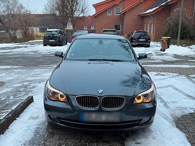 Gebraucht BMW 523 190 PS (139 kW) 2007 Grau Limousine
