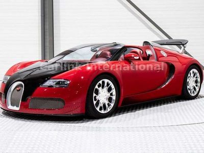 gebraucht Bugatti Veyron 16.4 Grand Sport -One of 58- RED/BLACK