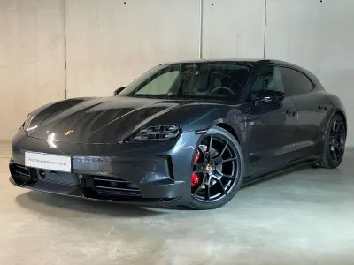 Gebraucht Porsche Taycan 4S Sport Turismo