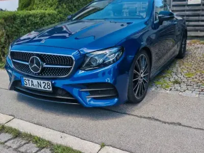 Gebraucht Mercedes E220