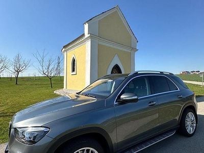 Gebraucht Mercedes GLE300 272 PS (200 kW) 2022 Grau SUV
