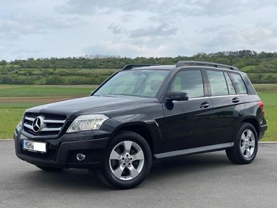 gebraucht Mercedes GLK280 4Matic • HU & AU Neu •