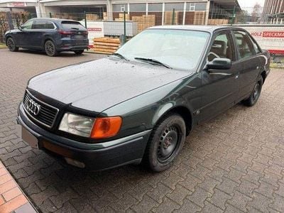 Gebraucht Audi 100 Sport 174 PS (127 kW) 1991 Grün Limousine