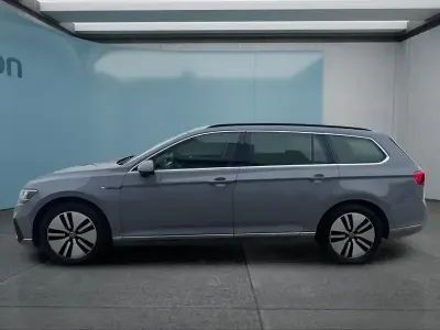 Gebraucht VW Passat 218 PS (160 kW) 2021 Grau Limousine
