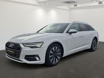 Gebraucht Audi A6 Sport 231 PS (169 kW) 2020 Weiß Kombi