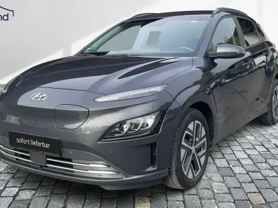 Second-hand Hyundai Kona Trend 100 kW (136 CP) 2021 Gri SUV