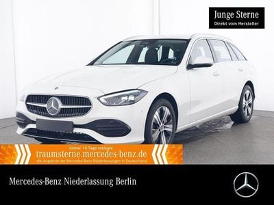 Mercedes C300e