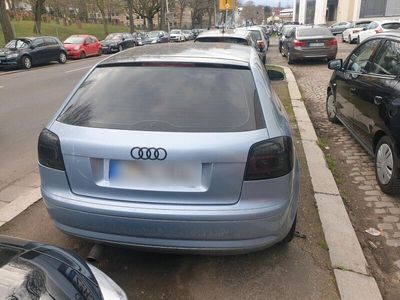 gebraucht Audi A3 1,6 Motor