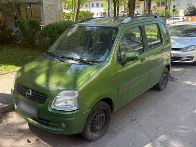 Occasion Opel Agila