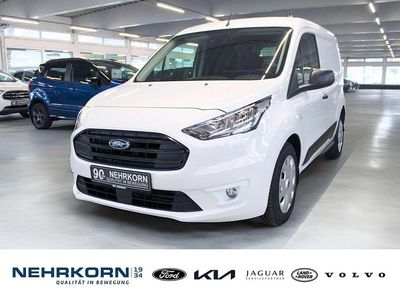 Nouă Ford Transit Connect Trend 101 CP (74 kW) 2025 Alb Monovolum