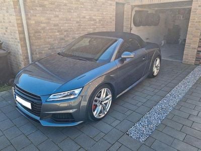 Audi TT Roadster