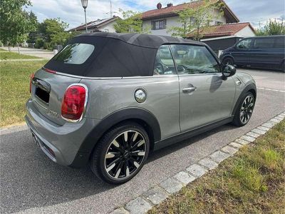 Mini Cooper S Cabriolet