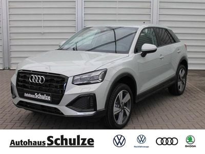 Używany Audi Q2 Advanced Plus 150 KM (110 kW) 2025 Srebrny SUV