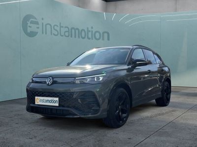 Gebraucht VW Tiguan Pro 150 PS (110 kW) 2024 Grün SUV