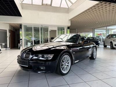 Schwarz Gebraucht 1999 BMW Z3 M Sport Cabrio | 12.800 € (Teuer)