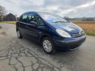 Gebraucht Citroën Xsara 109 PS (80 kW) 2006 Blau Van / Kleinbus